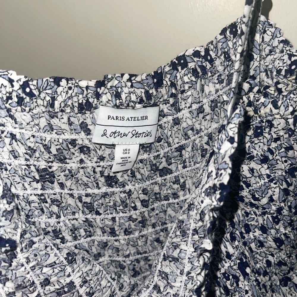 & Other Stories Dress